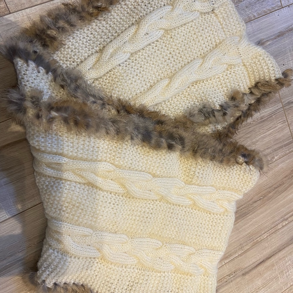 Rudsak scarf